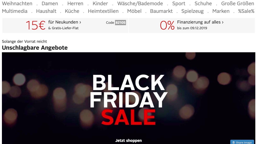 Black Friday in Deutschland 2019: Die besten Tech-Deals in der Übersicht