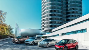 BMW i4 kommt früher heraus – Konfigurator für iX3 online
