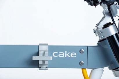 Das modulare E-Motorrad Cake Ösa. (Foto: Cake)