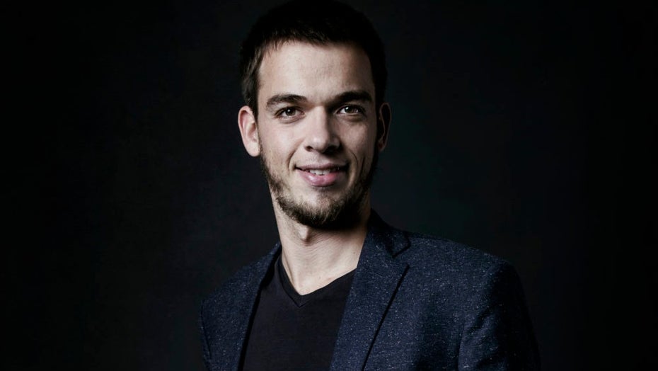 Sascha Stockem, CEO und Gründer von Nethansa (Foto: Nethansa) Nethansa: Münchner Startup will Amazon-Marketplace-Handel automatisieren