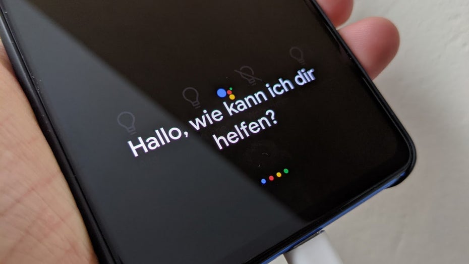 Google erweitert Assistant um Ambient Mode – Smartphones von Samsung und Huawei außen vor