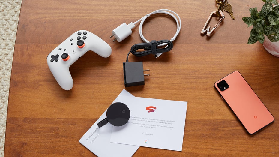Google startet „Stadia Makers“-Programm, um Indie-Entwickler für die Plattform zu begeistern Google startet „Stadia Makers“-Programm, um Indie-Entwickler für die Plattform zu begeistern