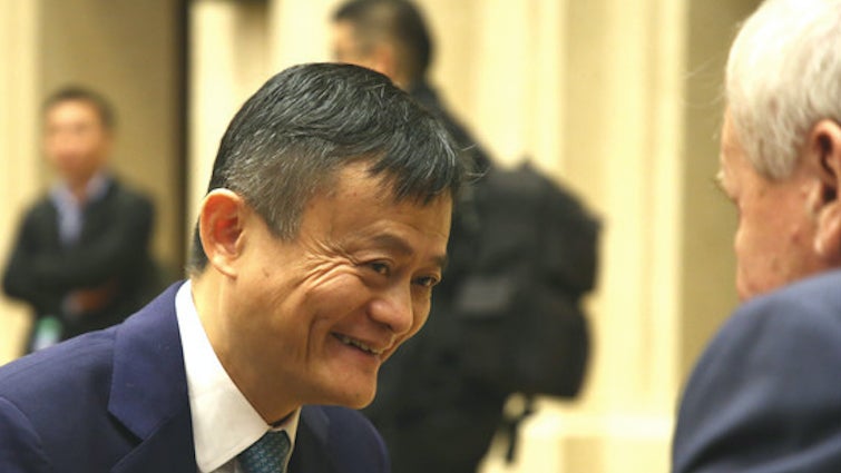 Jack Ma verrät, warum er heute keinen Job mehr bei Alibaba landen würde Jack Ma verrät, warum er heute keinen Job mehr bei Alibaba landen würde