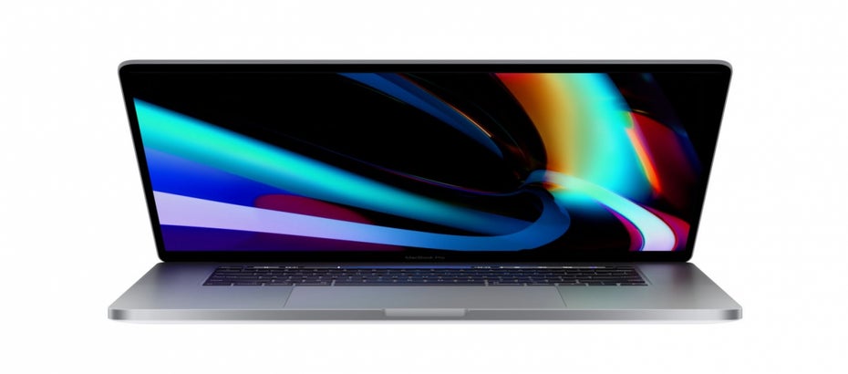 Macbook Pro 16. (Bild: Apple)