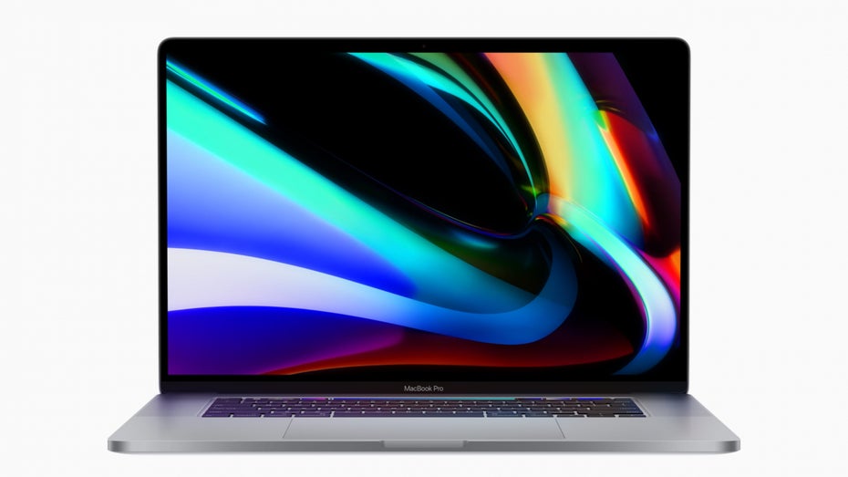 Macbook Pro 16: Apples neues Top-Notebook kommt mit bis zu 8 TB Speicher