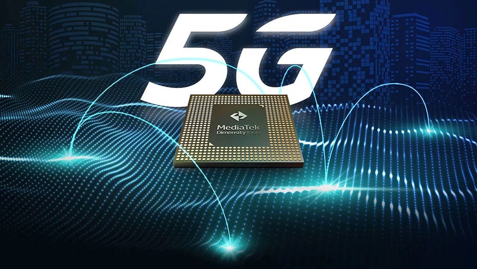 Angriff auf Qualcomm: Mediatek kündigt 5G-High-End-SoC an