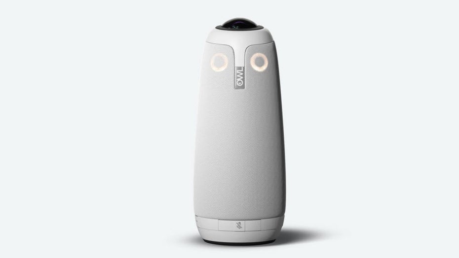 Meeting Owl Pro: Schlankes Konferenzsystem mit 1080p-Kamera und verbessertem Sound