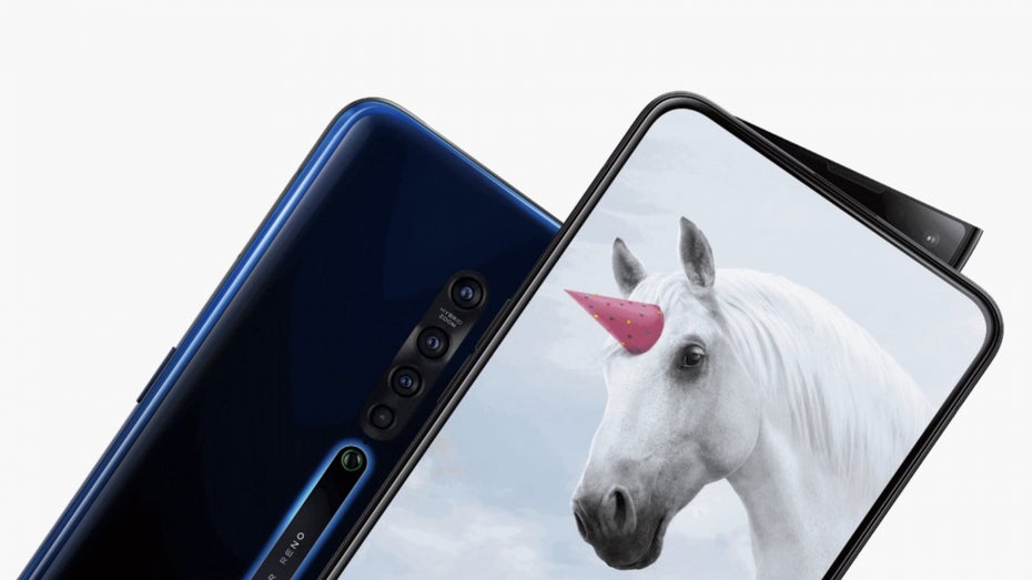 Oppo Reno 2. (Bild: Oppo)