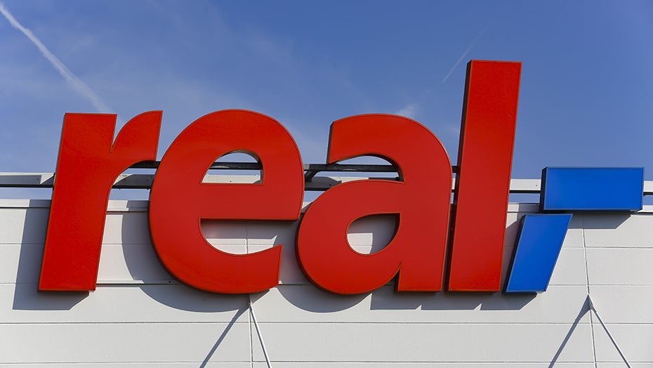 Supermarkt Real startet digitales Vorteilsprogramm mit 20 Prozent Rabatt Supermarkt Real startet digitales Vorteilsprogramm mit 20 Prozent Rabatt
