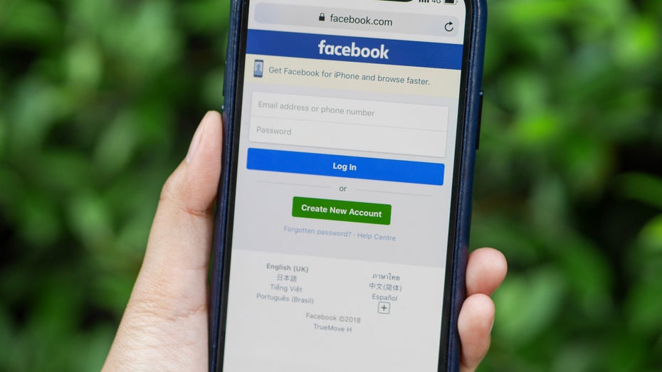 Login-Notifications: Facebook informiert Nutzer proaktiv über Drittanbieterzugriff Login-Notifications: Facebook informiert Nutzer proaktiv über Drittanbieterzugriff