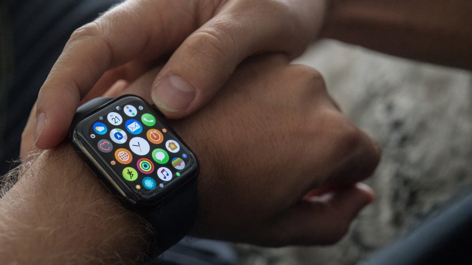 Die Apple Watch soll bald auch euren Blutsauerstoffgehalt messen können