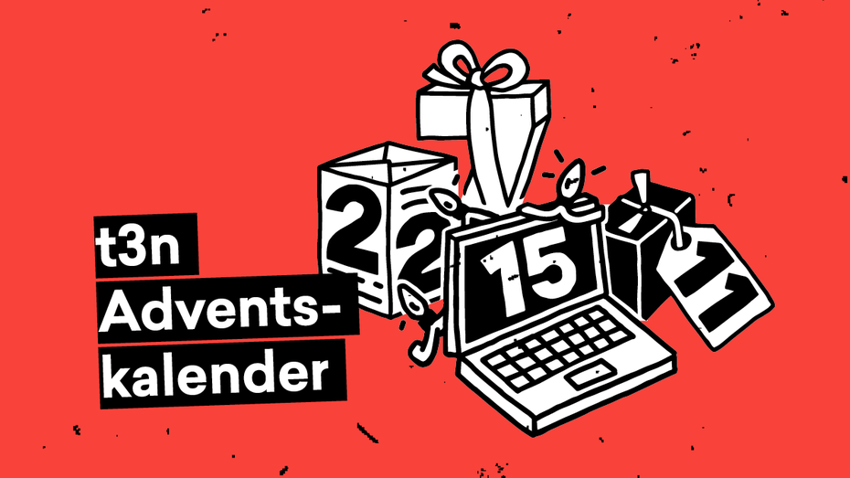 Der große t3n Adventskalender 2021: Gewinne Highlights aus der digitalen Welt Der große t3n Adventskalender 2021: Gewinne Highlights aus der digitalen Welt