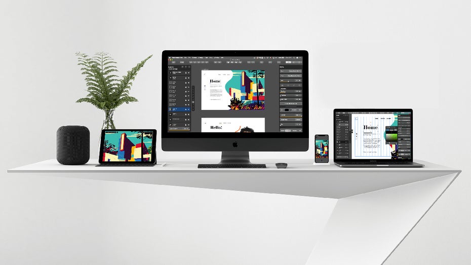 Vectornator: Kostenloses Vektor-Tool erscheint für den Mac Vectornator: Kostenloses Vektor-Tool erscheint für den Mac