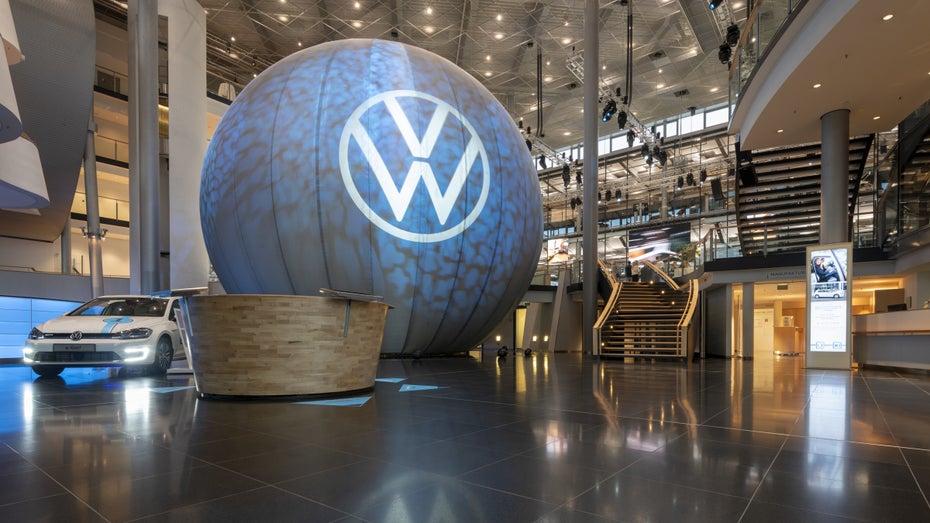 Volkswagen und Ford zurren Partnerschaft bei autonomem Fahren fest
