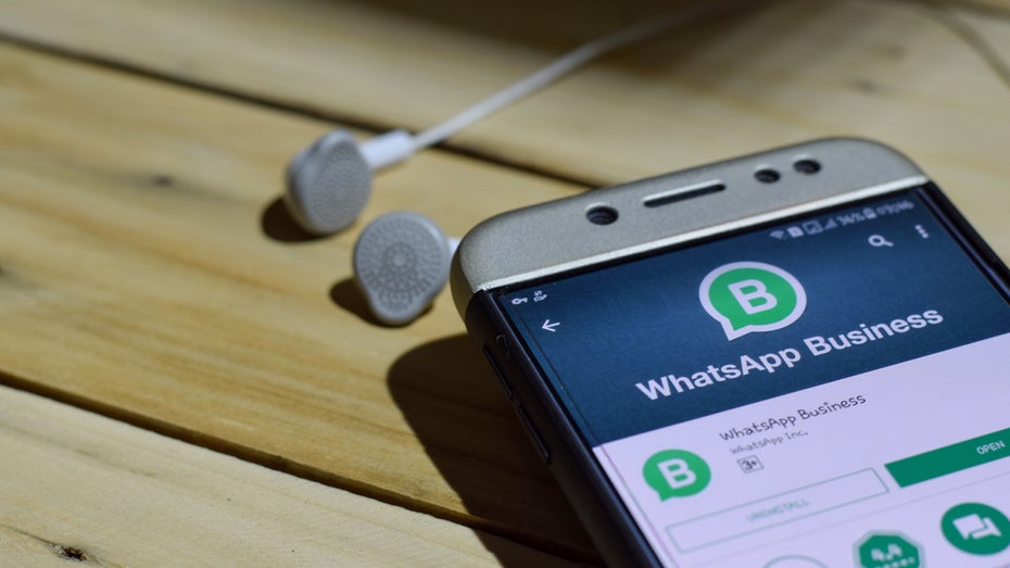 Whatsapp Business erhält neue Features