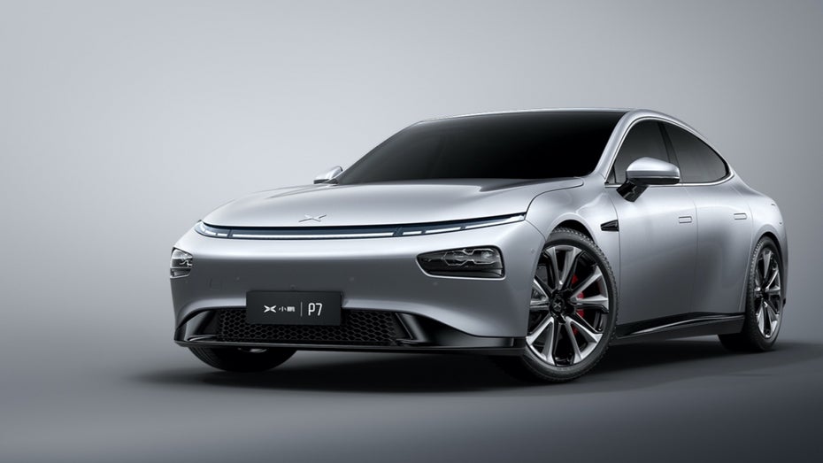 X-Peng: In dieses chinesische E-Auto-Startup steckt Xiaomi Millionen X-Peng: In dieses chinesische E-Auto-Startup steckt Xiaomi Millionen
