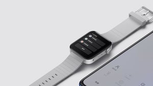 Xiaomi baut Apple Watch mit Wear OS nach