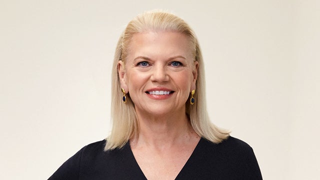 (Foto: IBM) IBM-Chefin Rometty tritt zurück – Cloud-Experte wird Nachfolger