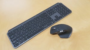 Schnieke Maus und Tastatur: Logitech MX Master 3 und MX Keys im Büro-Test