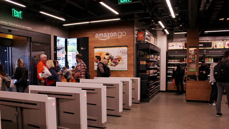 Amazon: Neuer Smarter Kühlschrank kennt Gewohnheiten und bestellt automatisch