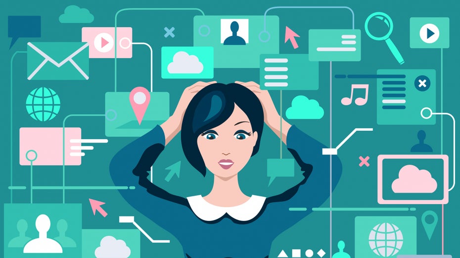 Marketing für Anfänger: So gehen deine Inhalte nicht in der Masse unter Marketing für Anfänger: So gehen deine Inhalte nicht in der Masse unter