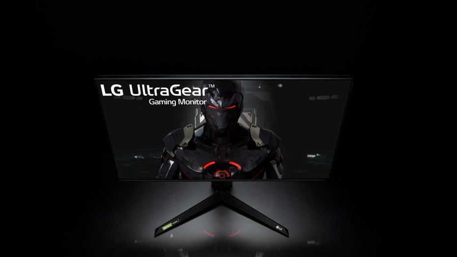 LG Ultragear. (Foto: LG Electronics)