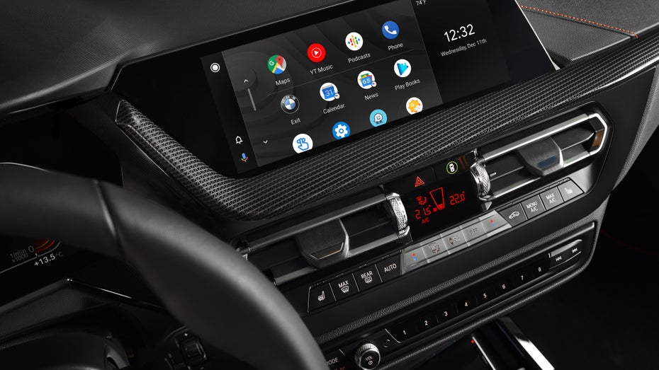 Streit um Android Auto: Google soll 102 Millionen Euro Strafe zahlen