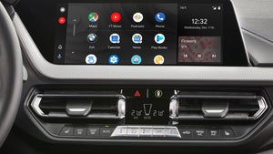 Android Auto ist ab Juli 2020 im BMW verfügbar