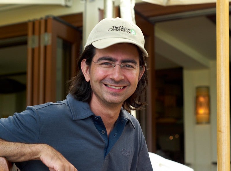 Ebay-Gründer Pierre Omidyar. (Bild: Joi Ito/flickr)