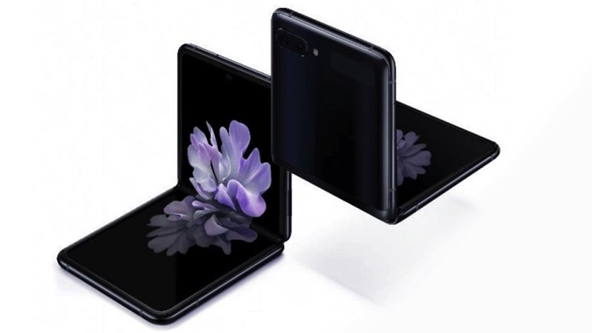 Galaxy Z Flip: Samsungs neues Foldable kommt im Razr-Design