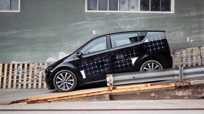 Sono Motors: Münchner Startup kündigt neuen Prototypen des Sion an Sono Motors: Münchner Startup kündigt neuen Prototypen des Sion an