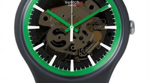 Swatch Pay: So macht der Schweizer Uhrenhersteller Apple Pay Konkurrenz