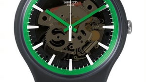 Swatch Pay: So macht der Schweizer Uhrenhersteller Apple Pay Konkurrenz
