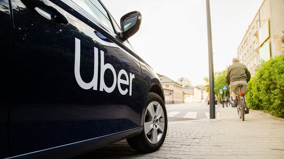 Coronakrise brockt Taxischreck Uber Milliardenverlust ein