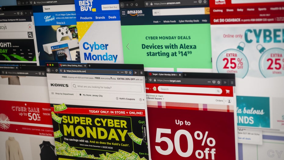 Black Friday: Das hat die Cyber-Week dem Handel unterm Strich gebracht