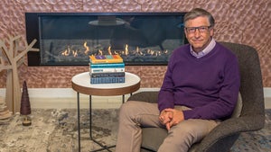 Tipps für den Gabentisch: Diese 5 Bücher empfiehlt Bill Gates