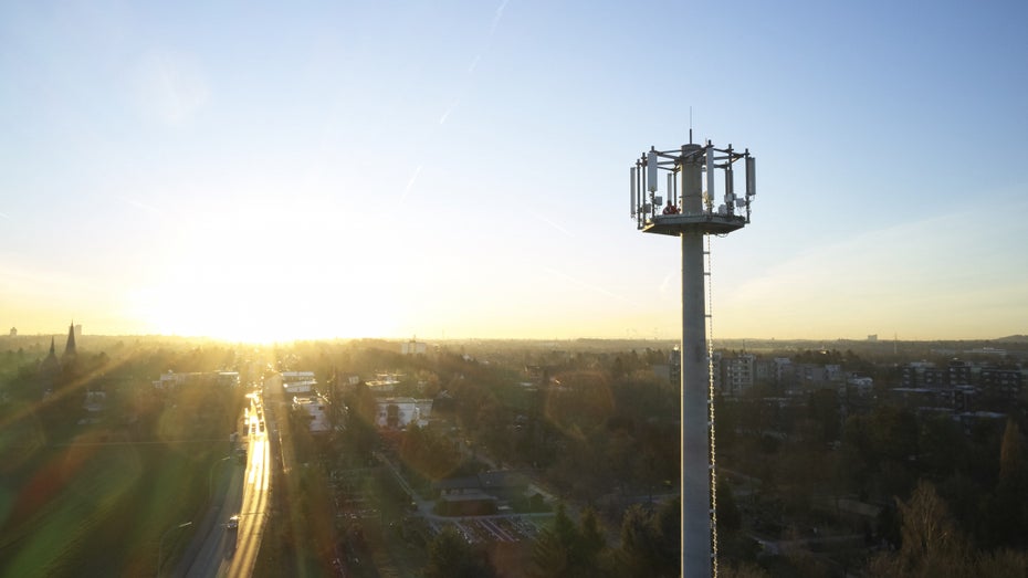 5G: So lange braucht Vodafone, um Huawei-Komponenten wieder auszubauen