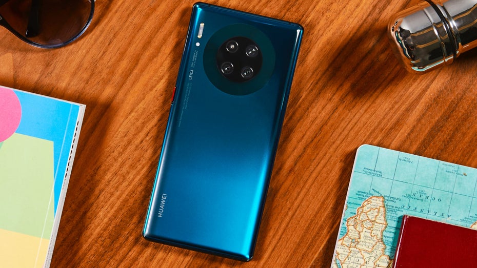 Ohne Google-Dienste: Huawei Mate 30 Pro startet in Deutschland