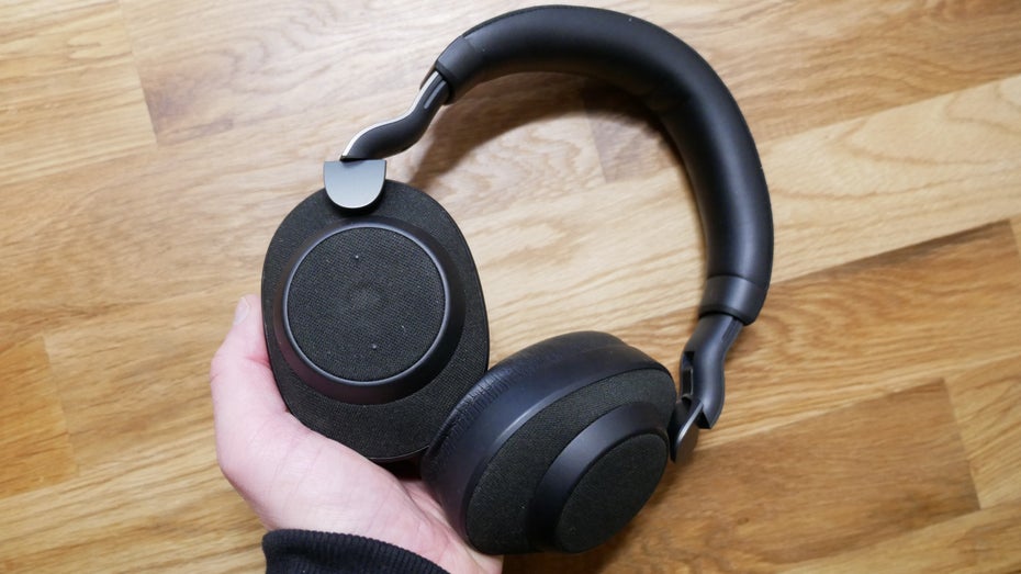 Jabra 85h. (Foto: t3n)