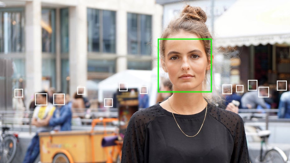 Instagram wegen Gesichtserkennung unter Beschuss. (Foto: Shutterstock) Biometrische Daten gesammelt? Instagram droht 500-Milliarden-Dollar-Strafe