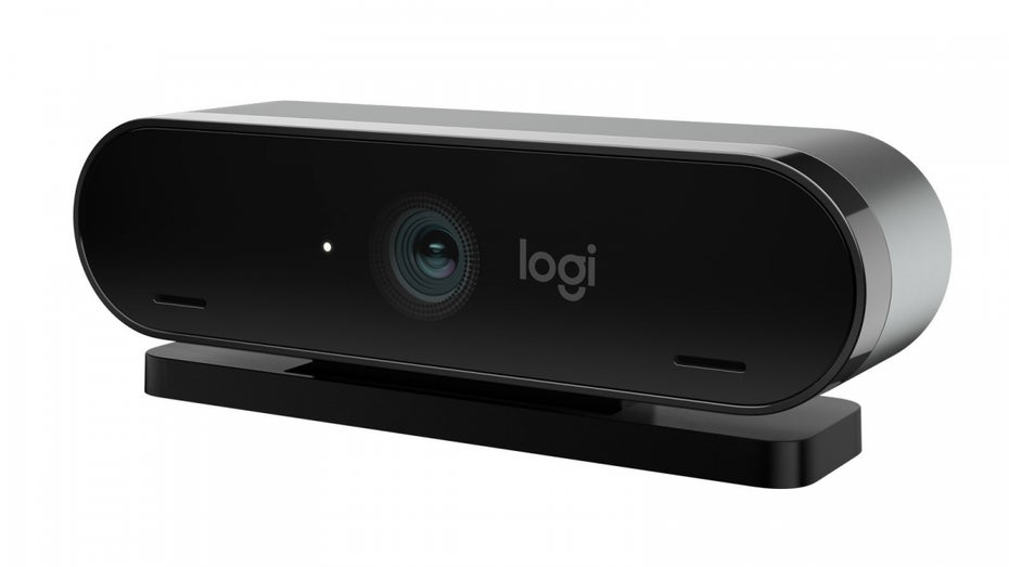 Zubehör für das Pro XDR-Display: Die Logitech Webcam kostet 200 US-Dollar. (Bild: Logitech)