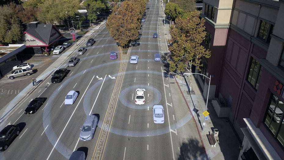 Wie integrieren sich Selbstfahrer in eine heterogene Mobilitäts-Landschaft? (Foto: Mercedes-Benz)