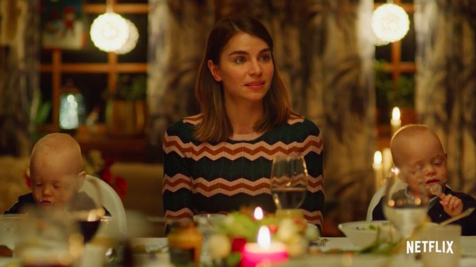 Ungewöhnliche Weihnachtsfilme und Serien bei Netflix und Amazon-Prime-Video.(Screenshot: Netflix) Weihnachtsfilme auf Netflix und Prime Video: 5 ungewöhnliche Streams