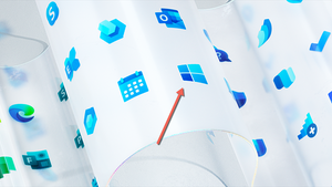 Neues Windows-Logo: Microsoft setzt Fluent Design konsequent um