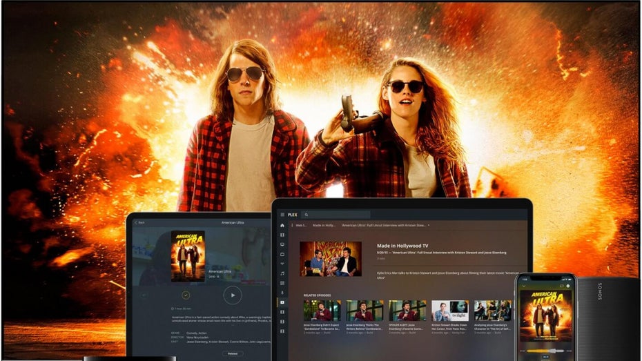 Plex-Streaming: Kostenlose Netflix-Alternative gestartet