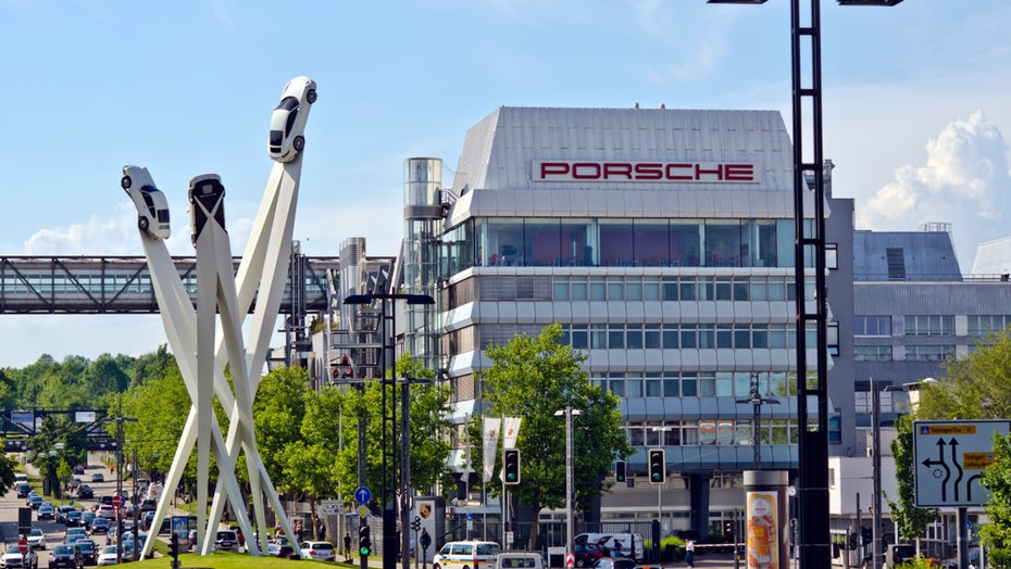 Porsche will Batteriezellenfabrik in Tübingen bauen