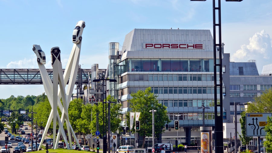 Porsche will Batteriezellenfabrik in Tübingen bauen