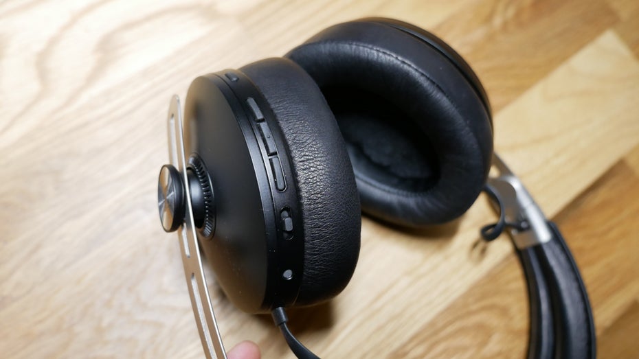 Sennheiser Momentum 3. (Foto: t3n)