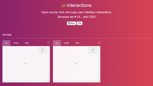 UI Interactions: Freie Mikrointeraktionen für deine Web-Projekte