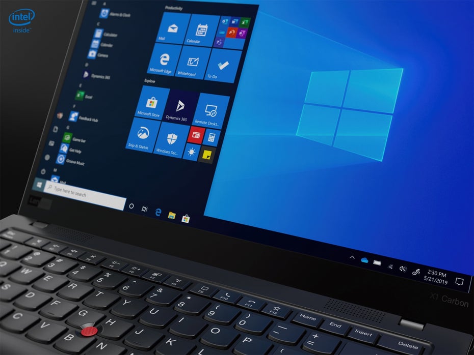 Lenovo Thinkpad X1 Carbon Gen 8 (2020)